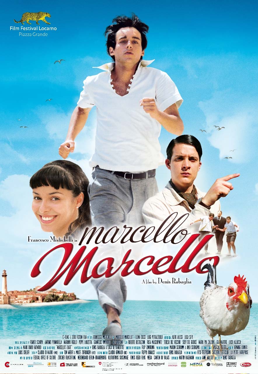 MARCELLO, MARCELLO