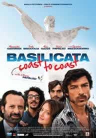 Basilicata Coast to Coast poster