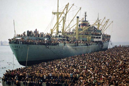 La nave dolce