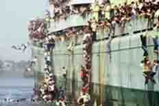 La nave dolce