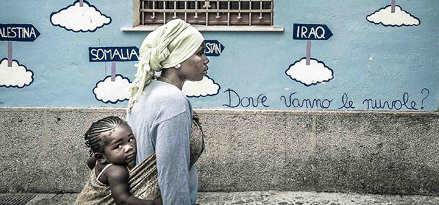 Dove vanno le nuvole