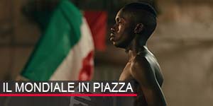 Il Mondiale in Piazza