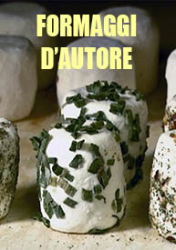 formaggi dl'autore