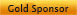 Gold Sponsor