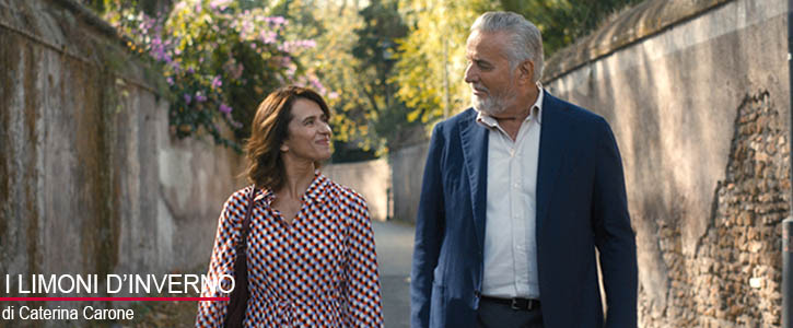 I limoni d'inverno