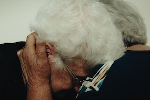 Twentyseven potrait of sister