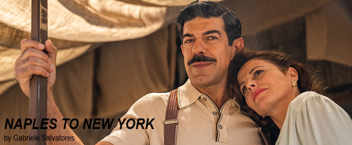 Napoli-New York