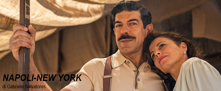 Napoli-New York